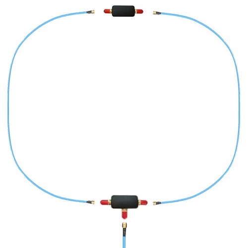 YouLoop Passive Coax Antenna
